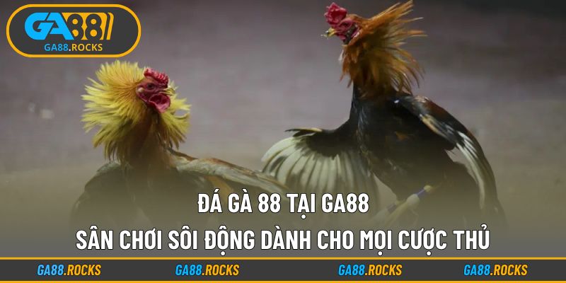 Đá Gà 88