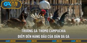 Trường Gà Thomo Campuchia